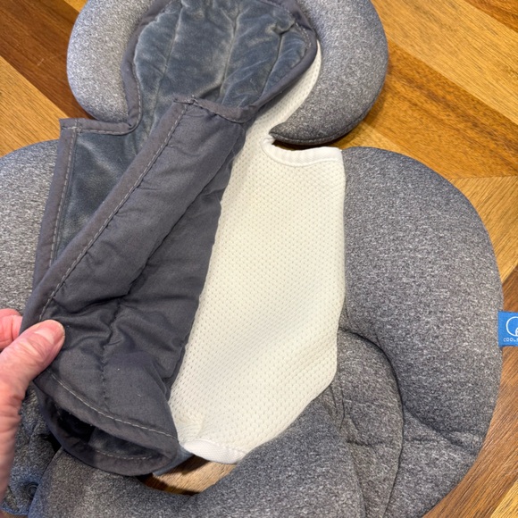 Coolbebe 2 in 1 head and body support Infant Car Seat Head Support - Picture 5 of 7